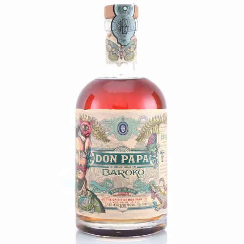 Don Papa Baroko 40% 70cl