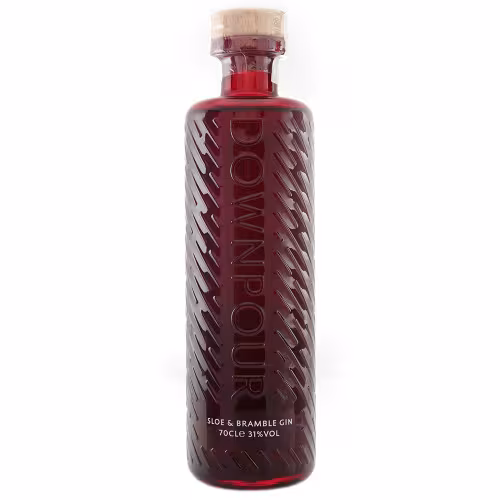 Downpour Sloe  Bramble Gin 31% 70cl