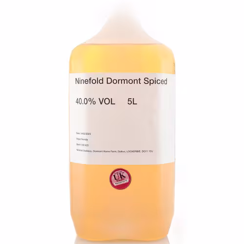Ninefold Dormont Spiced Rum Jerry Can 40.2% 500cl