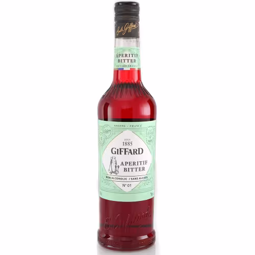 Giffard Non Alcoholic Aperitif Bitter 0% 70cl