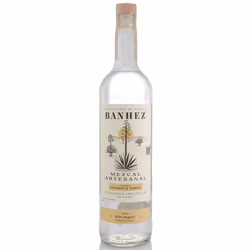Banhez Ensemble Mezcal 42% 100cl