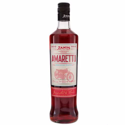 Zanin Amaretto 25% 70cl