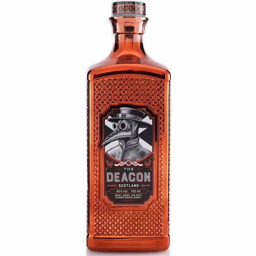 The Deacon Blended Scotch Whisky 40% 70cl