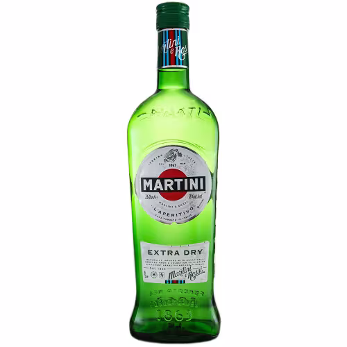 Martini Extra Dry Vermouth 15% 75cl