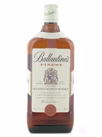 Ballantines Finest Blended Whisky 40% 70cl