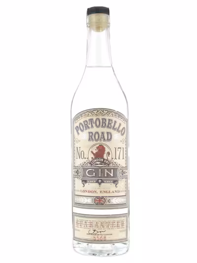 Portobello Road No.171 Gin 42% 70cl