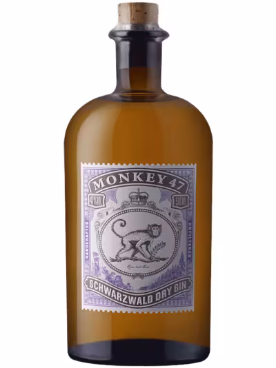 Monkey 47 Gin 47% 50cl