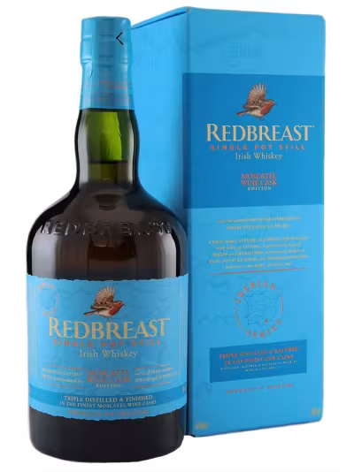 Redbreast Moscatel Cask 46% 70cl
