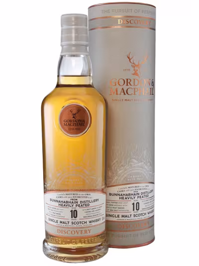 Bunnahabhain 10 Year Old Discovery 43% 70cl