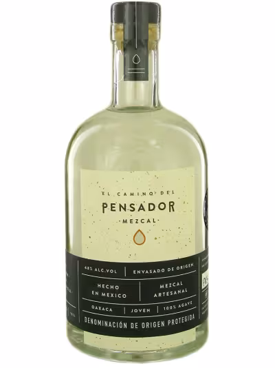 Pensador Ensamble Mezcal 48% 50cl