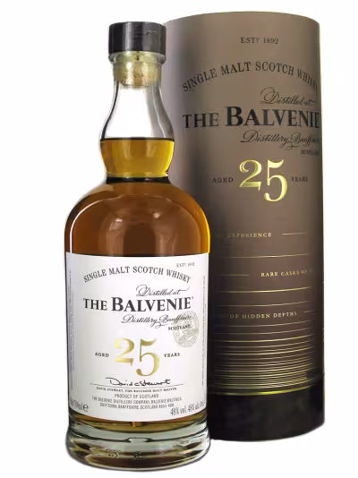 Balvenie 25 Year Old 48% 70cl