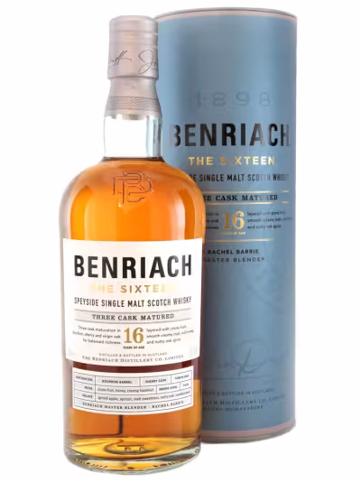 Benriach 16 Year Old 43% 70cl