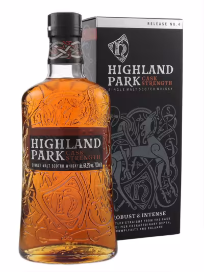 Highland Park Cask Strength Batch 4 64.3% 70cl
