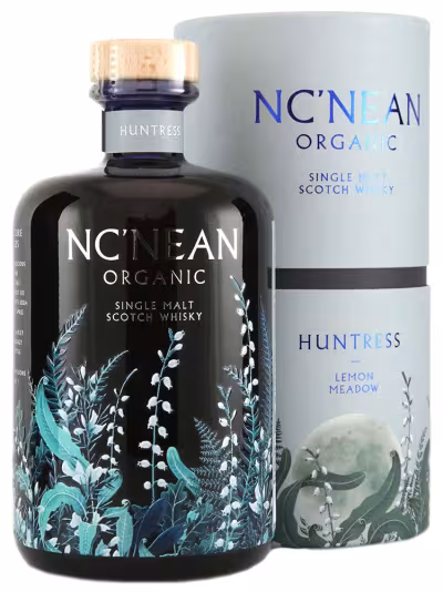 Nc'Nean Huntress Lemon Meadow 48.5% 70cl