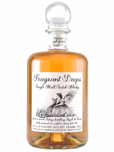 Islay 2011 14 Year Old Fragrant Drops 48.7% 70cl